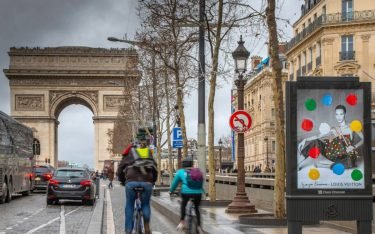 Bereits verkauft - Clear Channel Frankreich (Foto: Clear Channel)