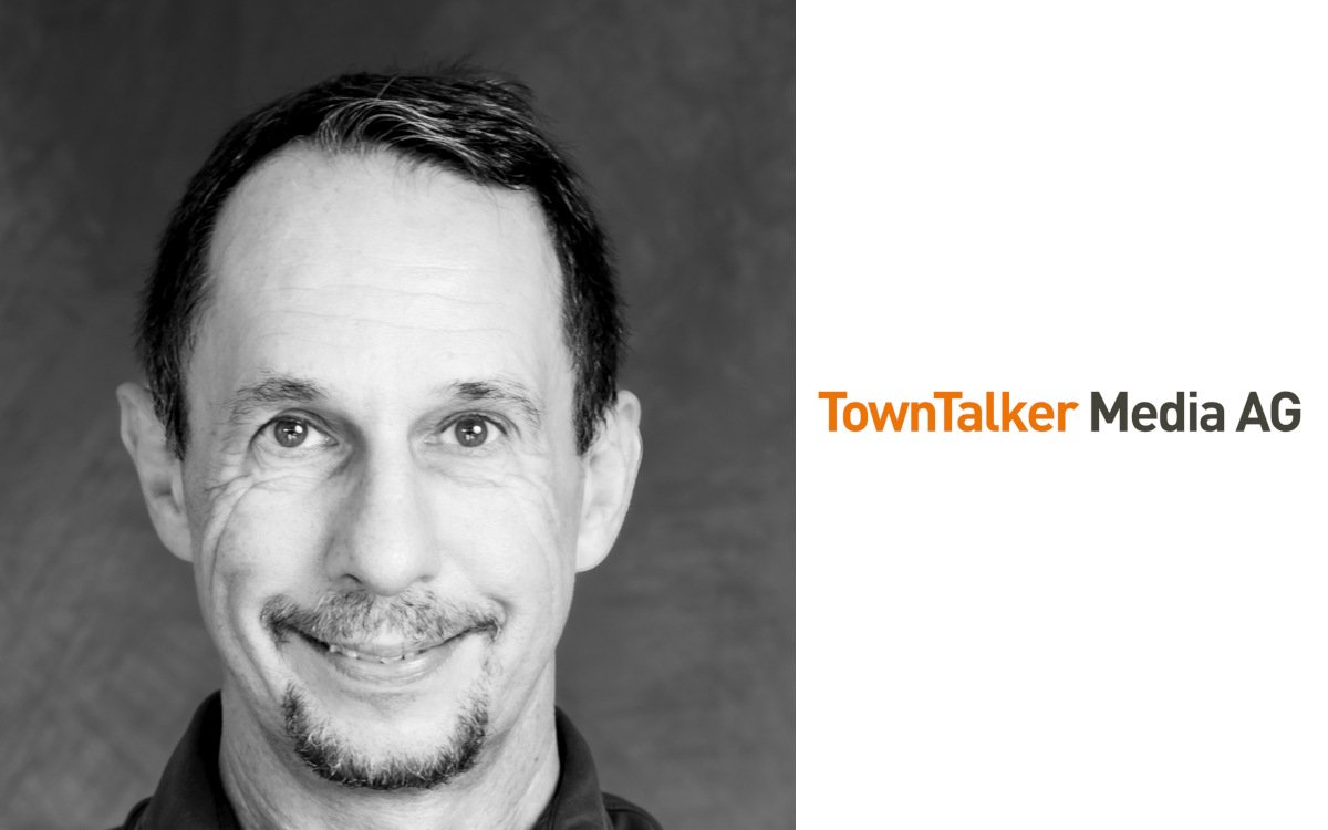 Dietmar Birkner wird Vorstandsmitglied bei Towntalker Media aus Köln. (Foto: privat/TownTalker Media AG)