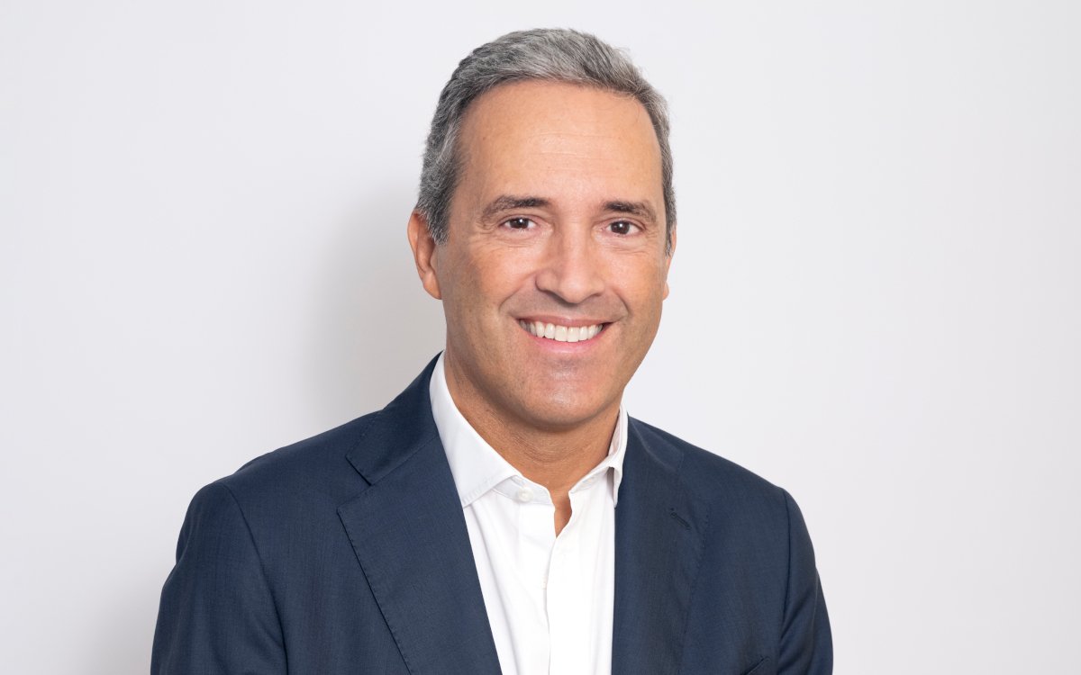 André Andrade ist neuer CEO EMEA bei Dentsu (Foto: dentsu Group Inc.)
