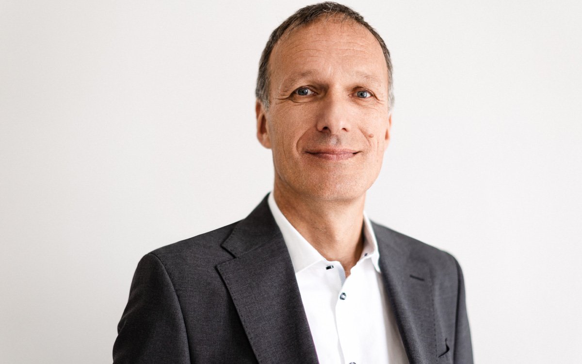 Dominik Reßing, neuer CEO von Congatec (Foto: congatec)