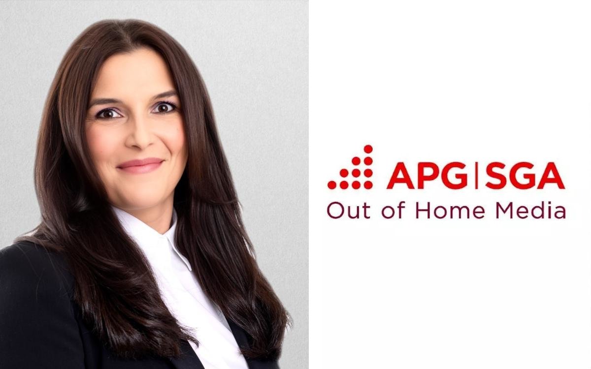 Alexandra Kronshagen kommt zu APG|SGA als Verkaufsleiterin für die Regionen Zürich, Ost und Südost. (Foto: APG|SGA)