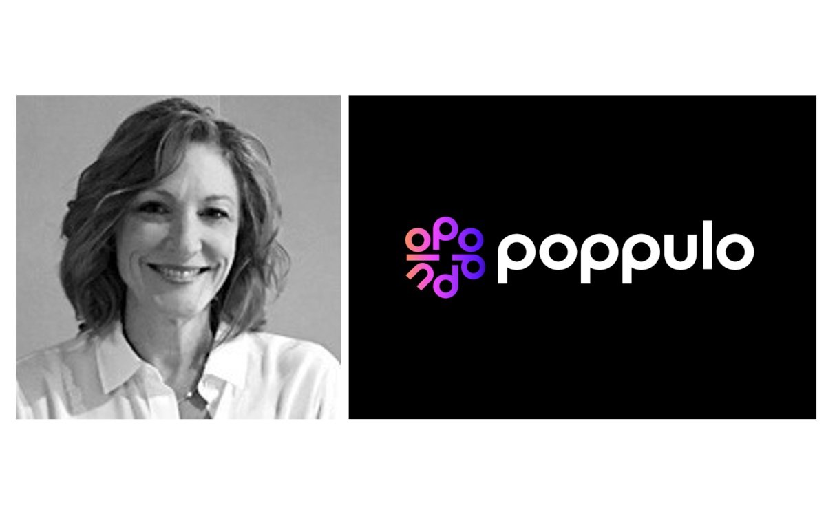 Neue Poppulo-CEO - Ruth Fornell (Foto: Privat/Poppulo)