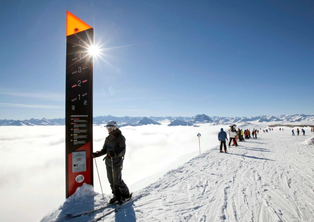 Ski Digital in Kitzbühel mit Feratel (Foto: Feratel)