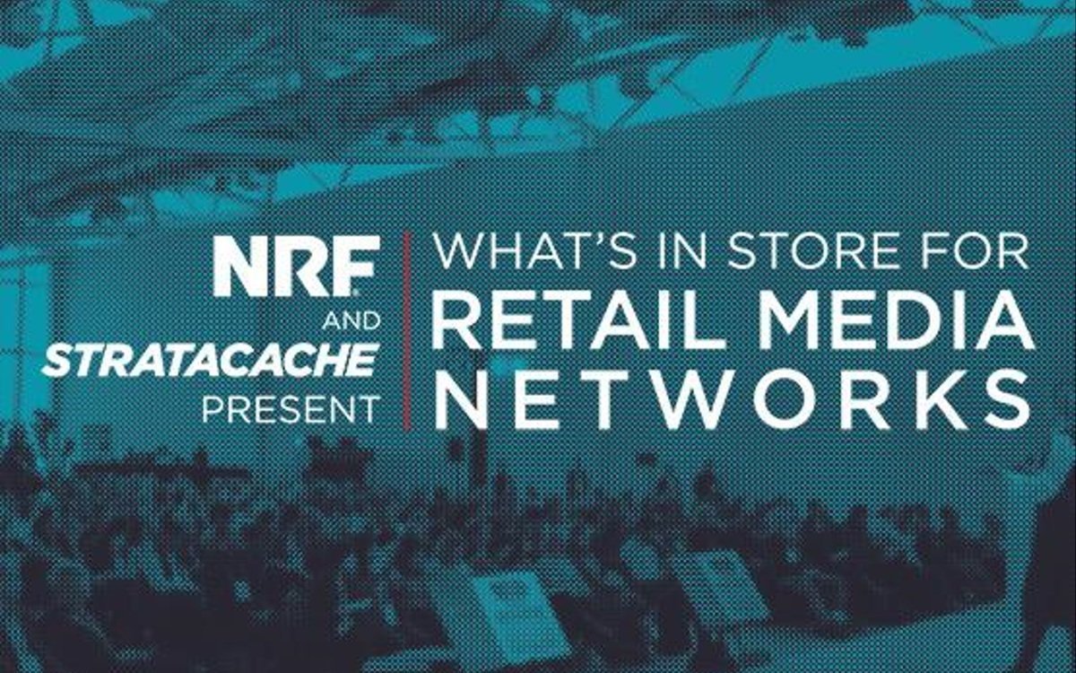 Retail Media Networks Summit im Rahmen der NRF 24 (Foto: NRF)