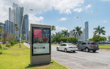 JC Decaux Top Media fusioniert mit seinem größten Wettbewerber. (Foto: JCDecaux)