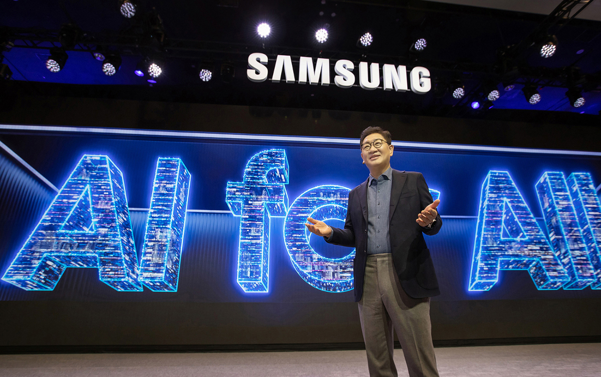 Samsung CES 2024 Keynote (Foto: Samsung)