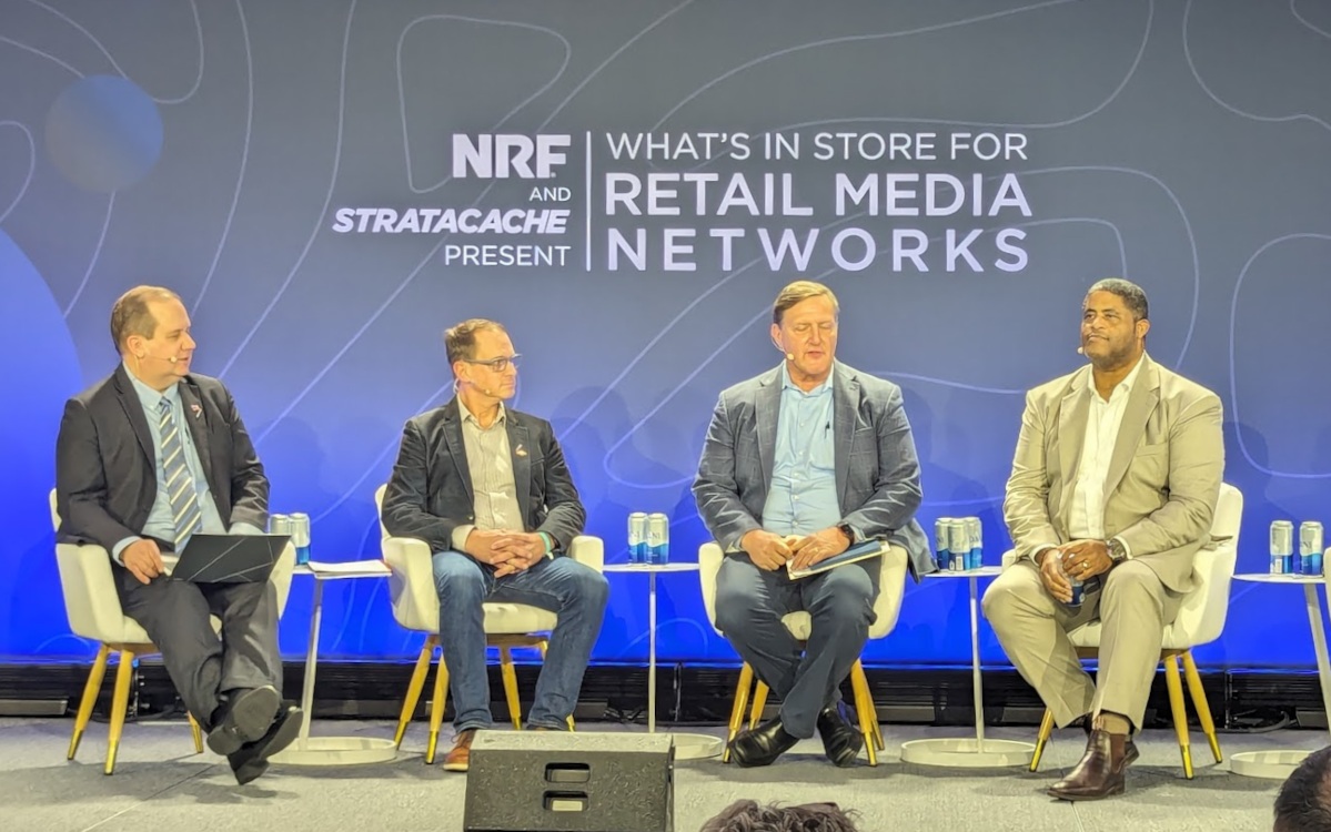 Retail Media Network Conference Panel 2024 (Foto: invidis)
