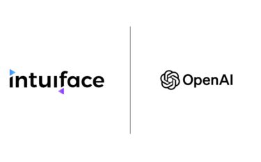 Intuiface integriert Open-AI (Logos: Intuiface/OpenAI))