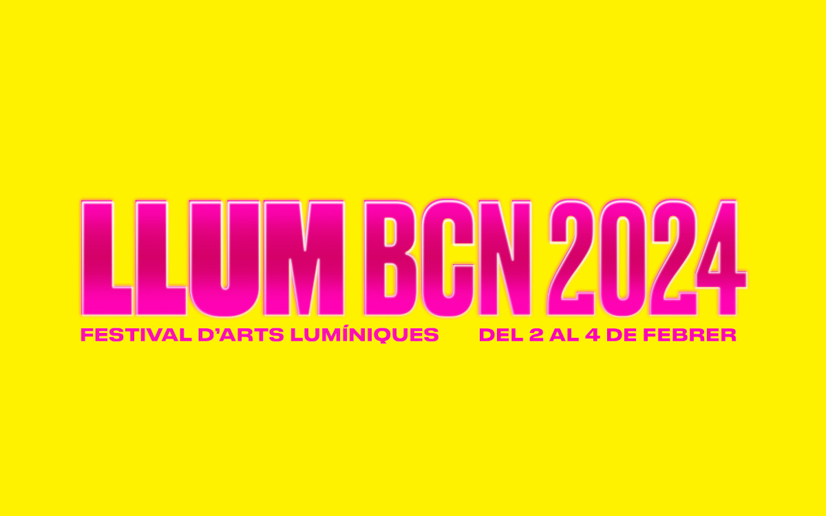 Das Llum Festival kommt direkt nach der ISE nach Barcelona. (Foto: Ajuntament de Barcelona)