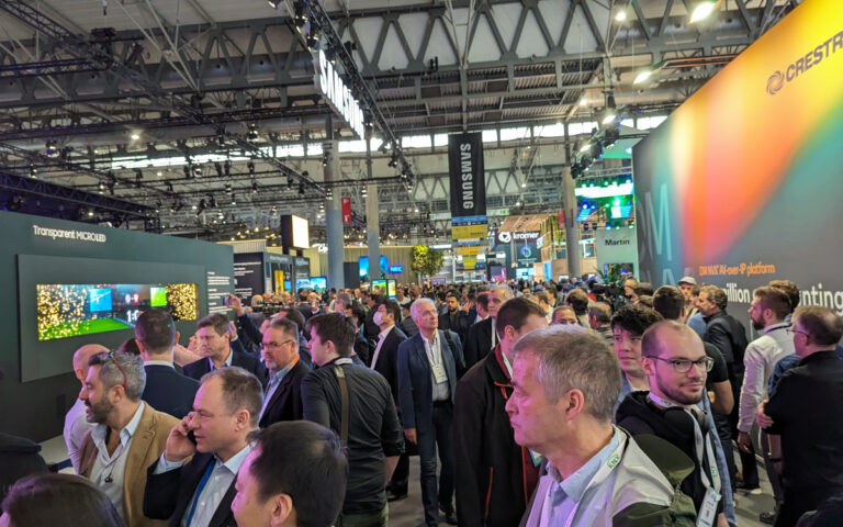 ISE 2024 Newsticker: Aktuelles aus Barcelona | invidis