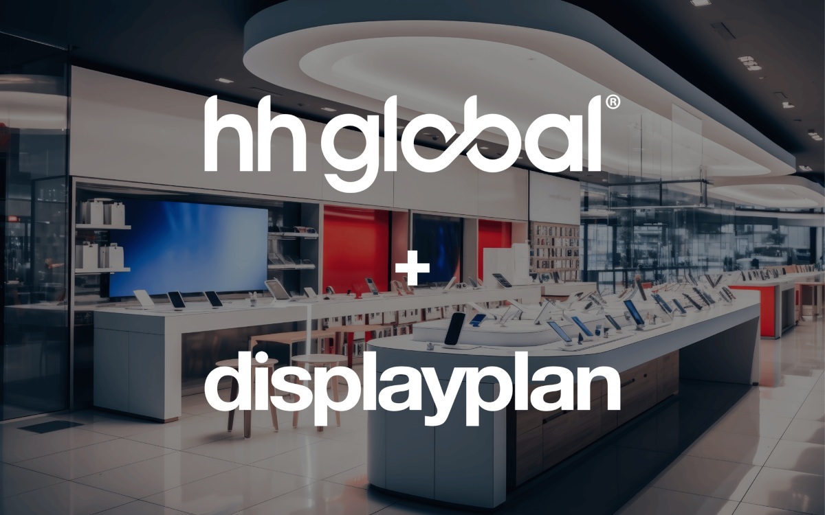 HH Global übernimmt Displayplan (Foto: HH Global)