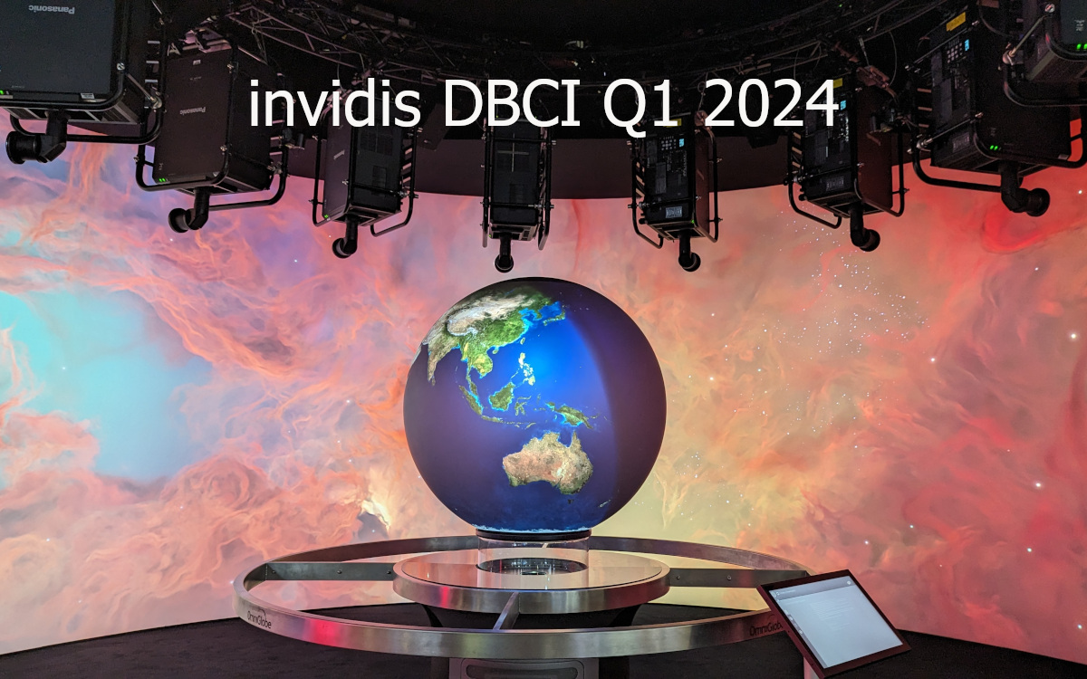 invidis ermittelt den DBCI für das 1. Quartal 2024. (Foto: invidis)