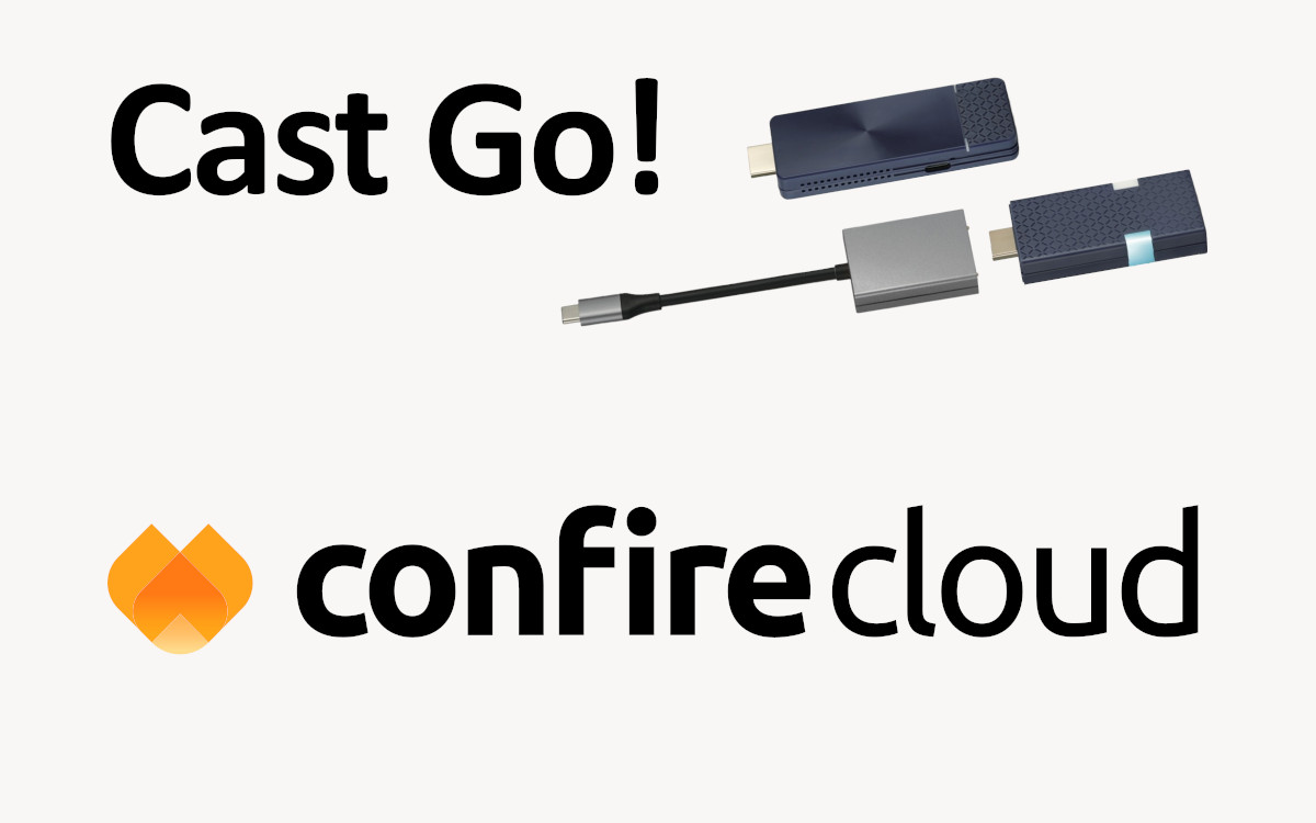 Stüber präsentiert auf der Didacta Cast Go und Confire Cloud. (Bild: STÜBER Systems)
