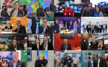 Faces of ISE 2024 (Fotos: Collage)