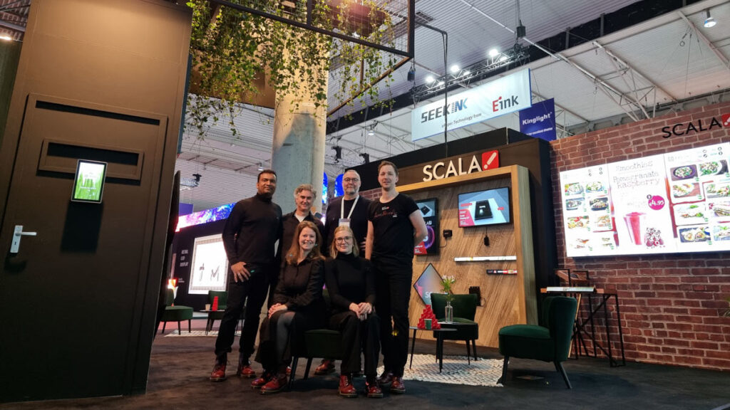 Das Team von Scala (Foto: Scala)