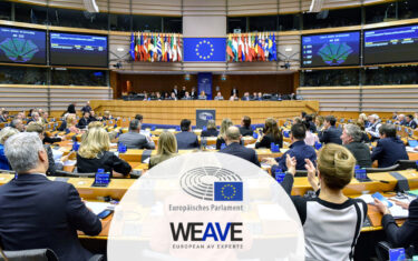 Weave sichert sich unter der Führung von Drees & Sommer einen 9-Millionen-Euro-Auftrag des Europäischen Parlaments. (Foto: macom)