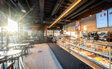 Der Starbucks im türkischen Çeşme ist der EMEA Greener Stores of the Year 2023 der Kaffee-Kette. (Foto: Starbucks)
