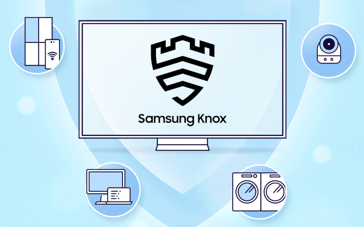 Samsung Knox jetzt CC-zertifiziert (Foto: Samsung)