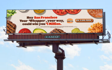 Lamar betreibt 5.000 digitale Billboards in den USA. (Foto: Vistar Media)