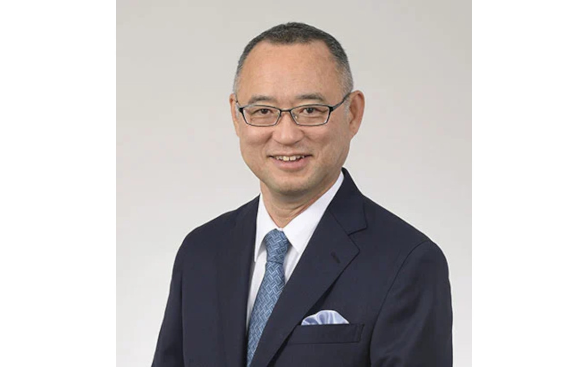 Takabumi Ashahi ist nun CEO von Christie Digital Systems USA. (Foto: Ushio Inc.)