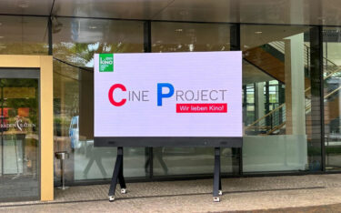 Cine Project Prime führt eine All-in-One-Lösung unter der Marke Primeboard ein. (Foto: CINE PROJECT PRIME GmbH)