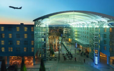Der DSS Europe findet traditionell im Hilton Munich Airport statt.(Foto: invidis)