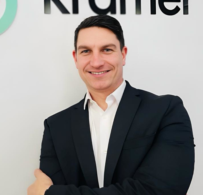 Richard Horvath ist Regional Account Manager bei Kramer (Foto: Kramer)