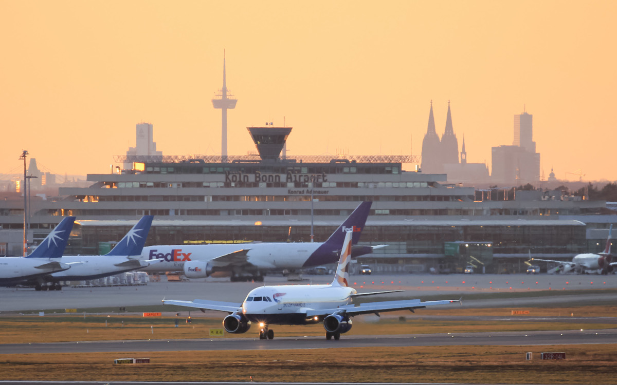 Media Frankfurt wird Außenwerber des Köln Bonn Airport. (Foto: Media Frankfurt)