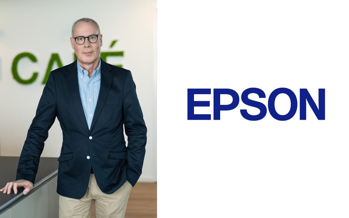 Thorsten Kapp kommt nach 25 Jahren bei Ubisoft als Marketingleiter zu Epson Deutschland. (Foto: Epson)