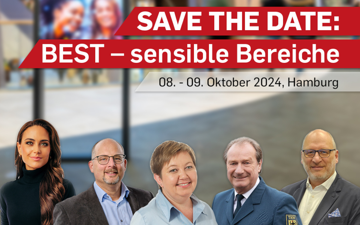 Einige Speaker stehen schon: Die Best-Konferenz findet am 8. und 9. Oktober 2024 wieder statt. (Bild: JOB GmbH)
