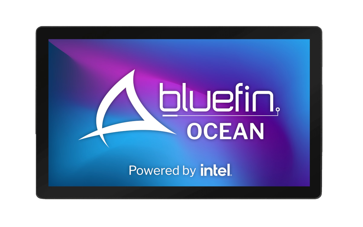 Bluefin International bringt die neue Ocean-Serie auf die Infocomm 2024 mit. (Foto: BLuefin International)