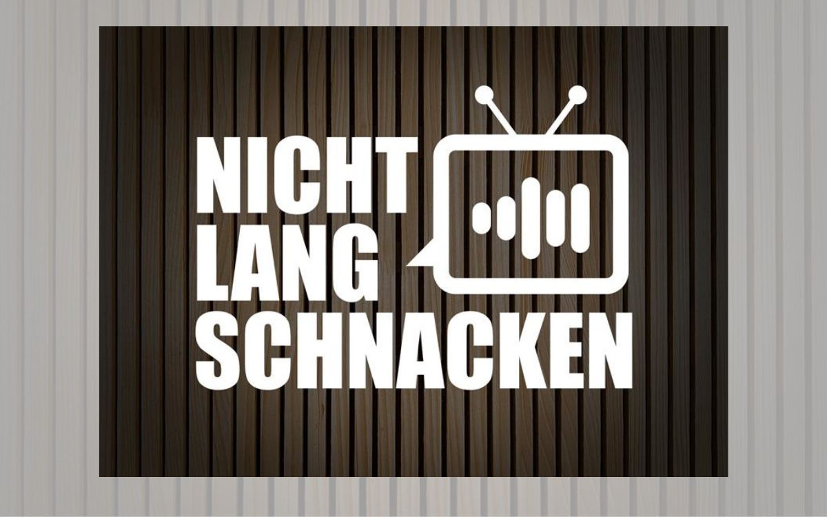 Die Lang AG startet Podcasting mit "Nicht Lang schnacken". (Foto: LANG AG)