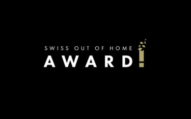 Der Swiss Out of Home Award geht 2024 in die zweite Runde. (Foto: AWS)