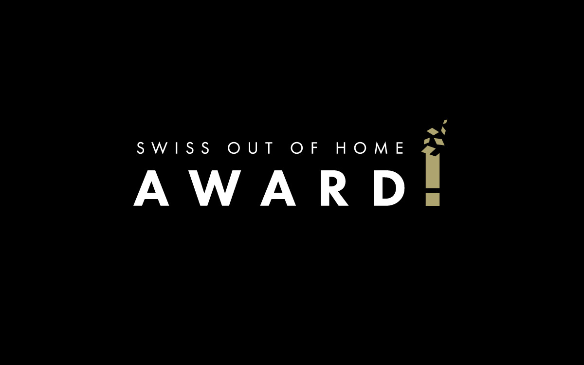 Der Swiss Out of Home Award geht 2024 in die zweite Runde. (Foto: AWS)