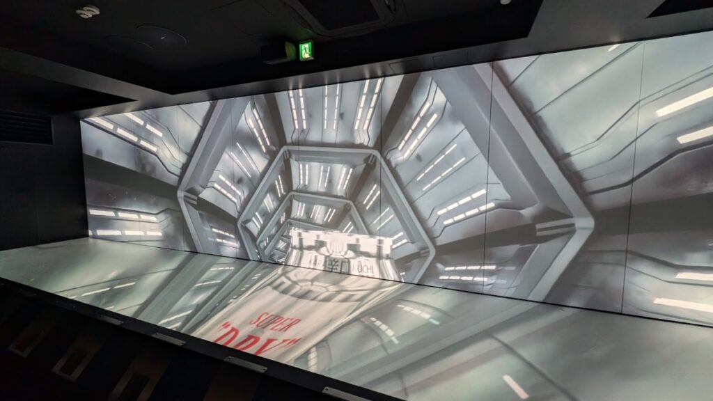 Asahi Super Dry Immersive Experience in Tokyo (Foto: invidis)