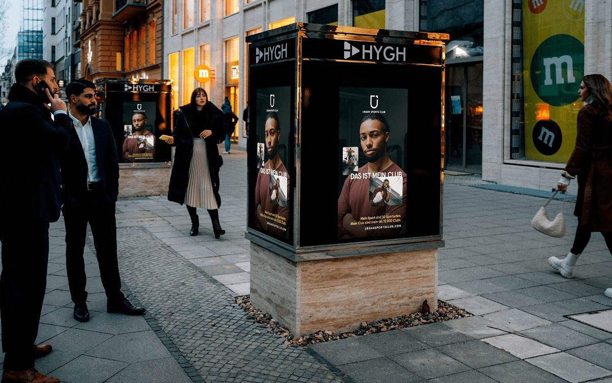 Programmatic-Ausspielungen von Hygh werden nun durch Adsquare-Daten unterstützt. (Symbolbild; Foto: HYGH)