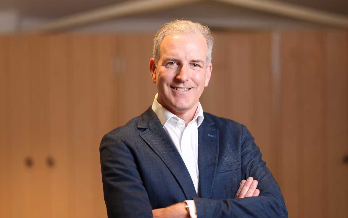 Bruce Jones ist General Counsel bei Wildstone (Foto: Wildstone)