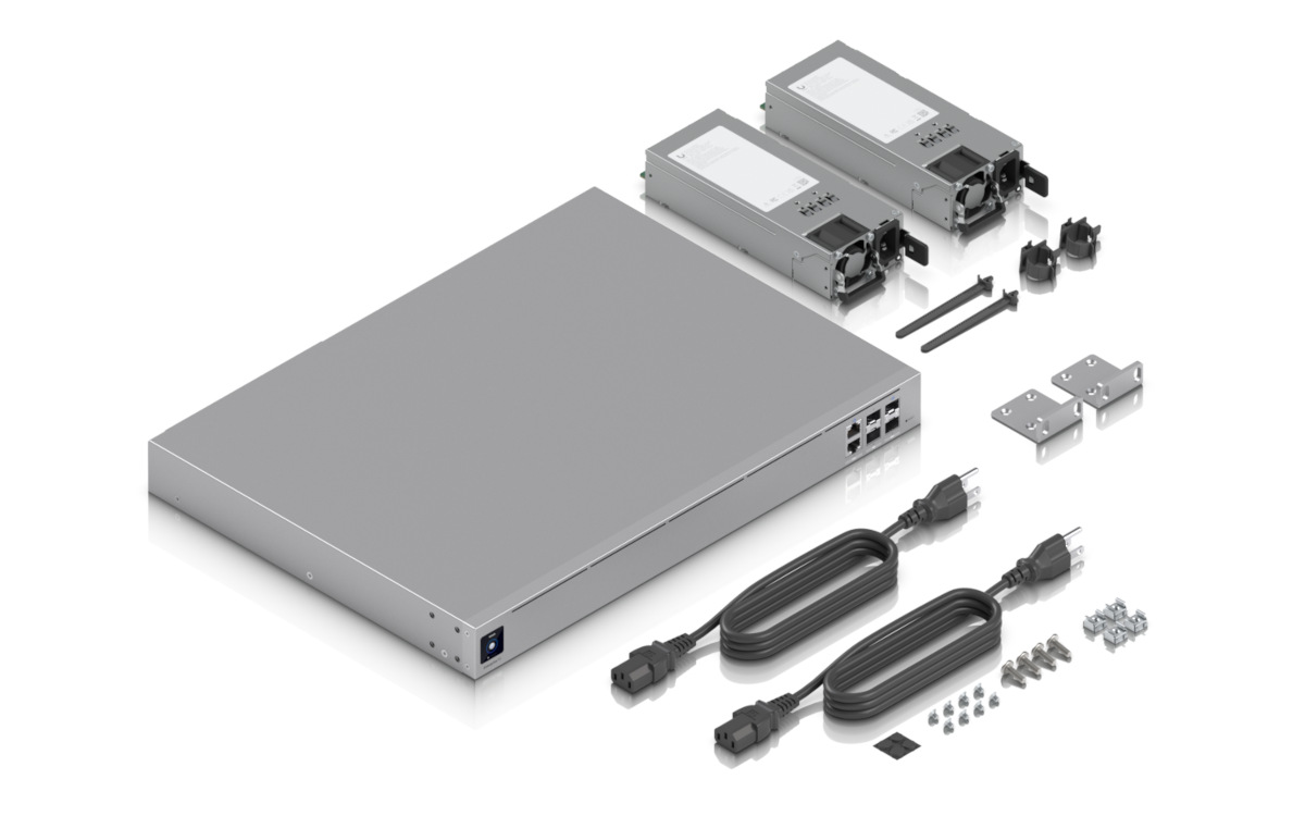 Siewert & Kau bietet mit dem Ubiquiti Enterprise Fortress Gateway eine Management-Konsole für Unternehmensnetzwerke. (Foto: Siewert & Kau)