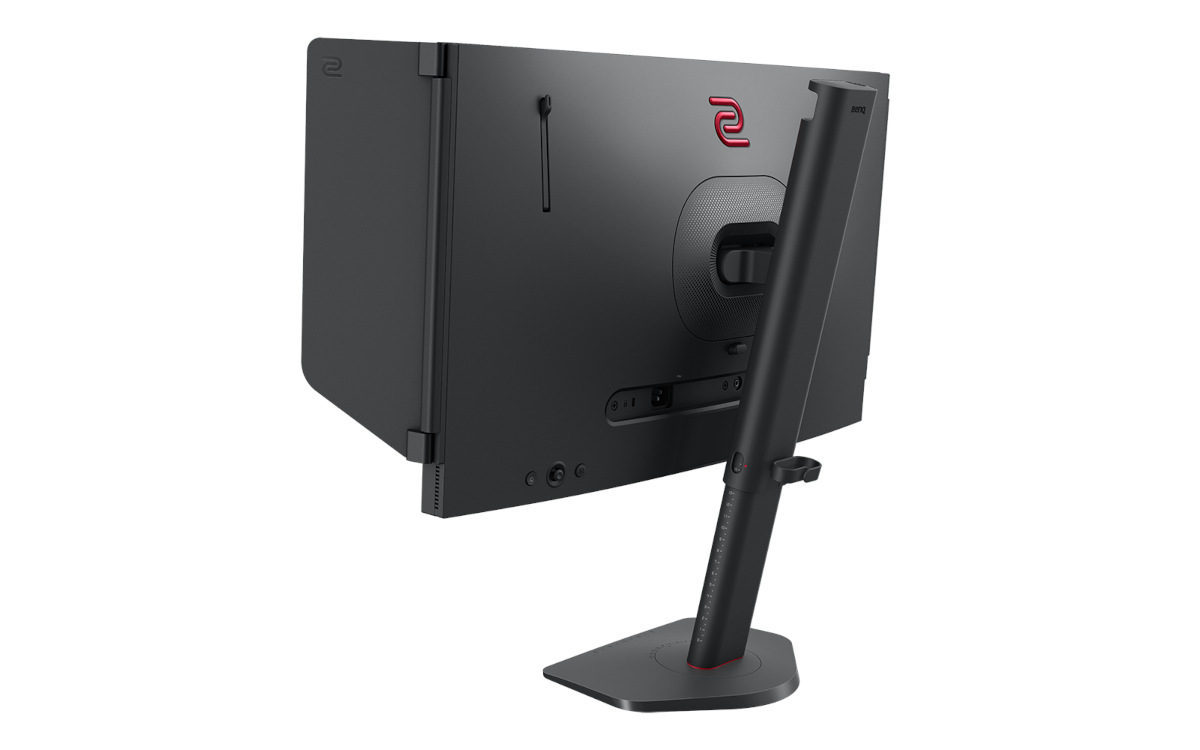 Zowie XL2566X+: Neuer 24,1-Zoll Monitor mit FHD-TN-Panel für Profi-Gamer (Foto: BenQ)