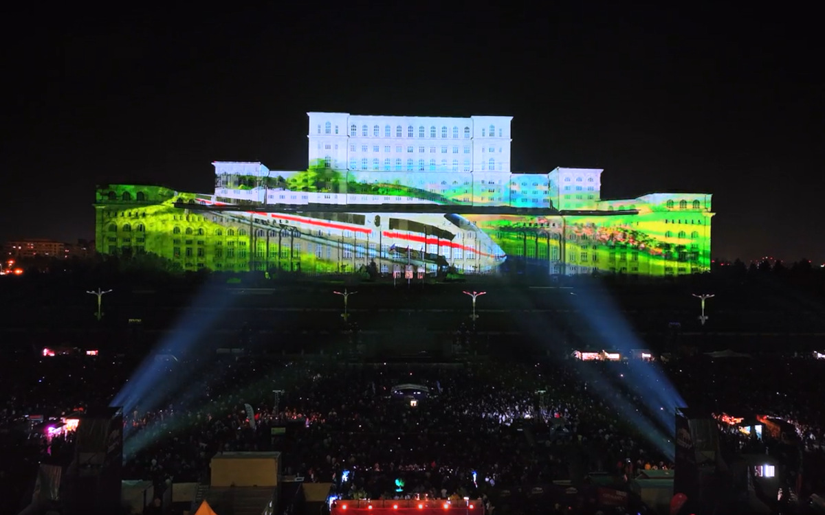 Die Deutsche Zentrale für Tourismus nahm dieses Jahr am I-Mapp-Event in Bukarest Teil. (Foto: Deutsche Zentrale für Tourismus e.V./Screenshot)