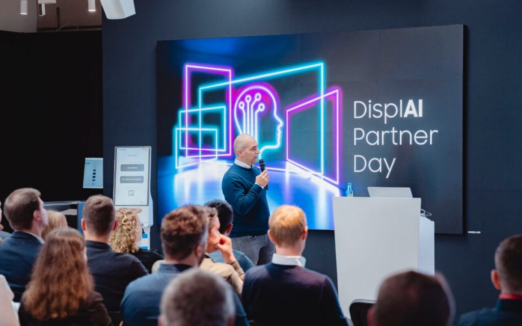 Samsung Display Partner Day 2024 (Foto: Samsung)