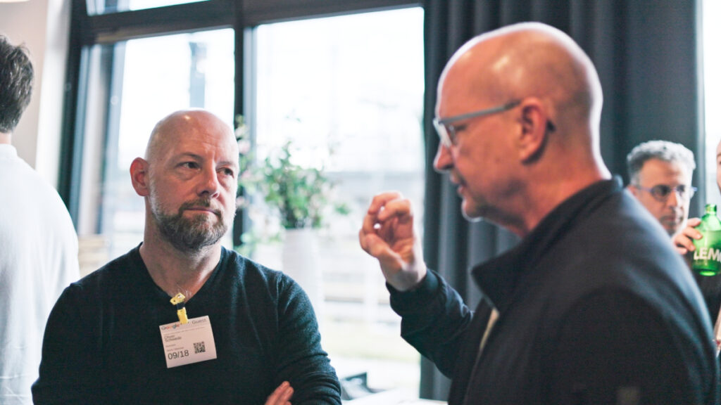 ChromeOS Onboarding Event in München (Foto: Google)