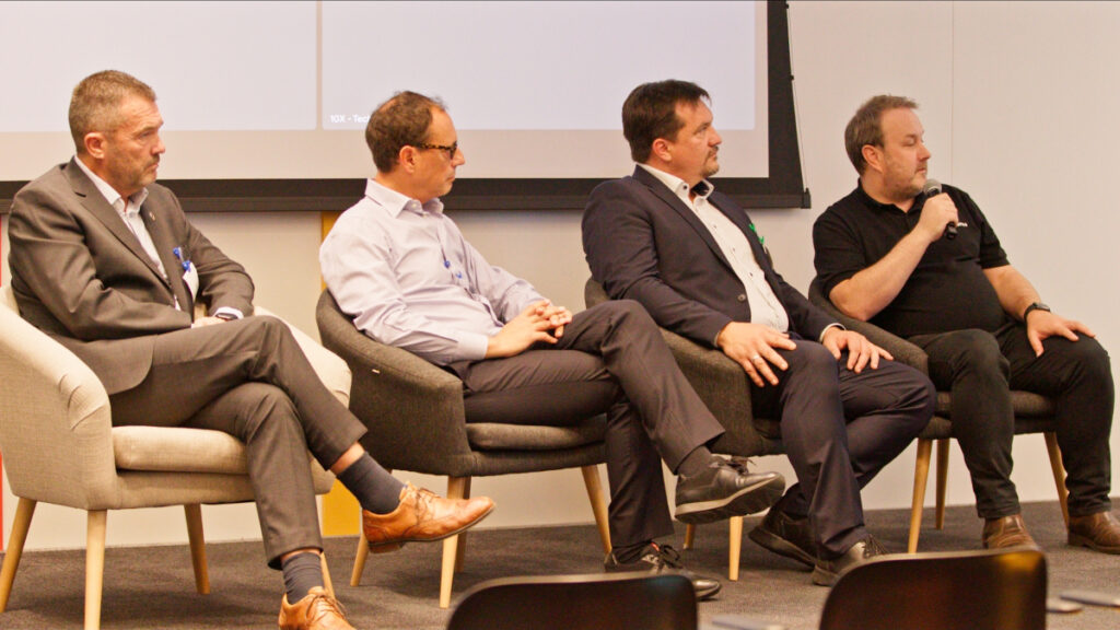 ChromeOS Onboarding Event in München (Foto: Google)