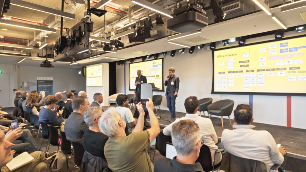 ChromeOS Onboarding Event in München (Foto: Google)