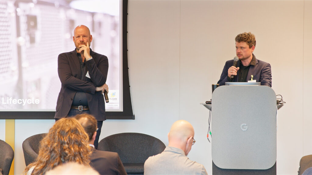 ChromeOS Onboarding Event in München (Foto: Google)