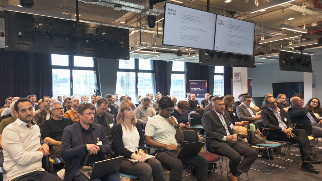 ChromeOS Onboarding Event in München (Foto: Google)