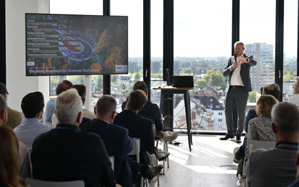 Impressionen der IDOOH-Konferenz 2024 in Düsseldorf (Foto: IDOOH)