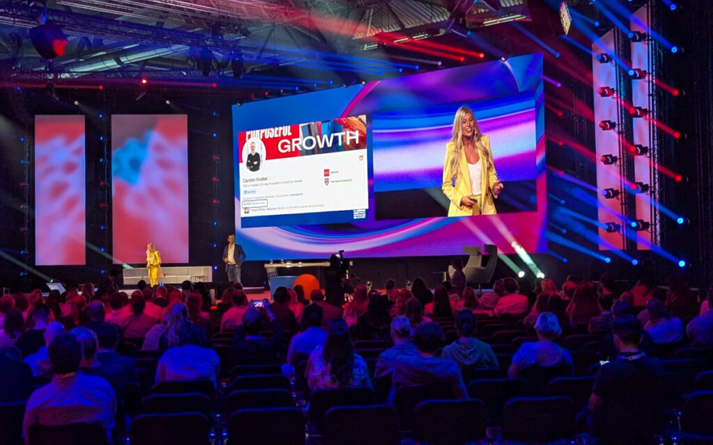 Impressionen der Dmexco 2024 (Foto: invidis)