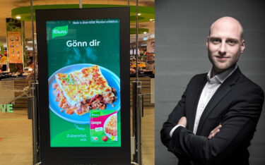 "Alle Retailer, die eine substantielle Anzahl physischer Flächen haben und relevantes Besucheraufkommen generieren, haben entweder schon entsprechende Netze oder planen diese gerade." - Daniel Siegmund, Managing Director der One Tech Group (Fotos; REWE Group; One Tech Group)