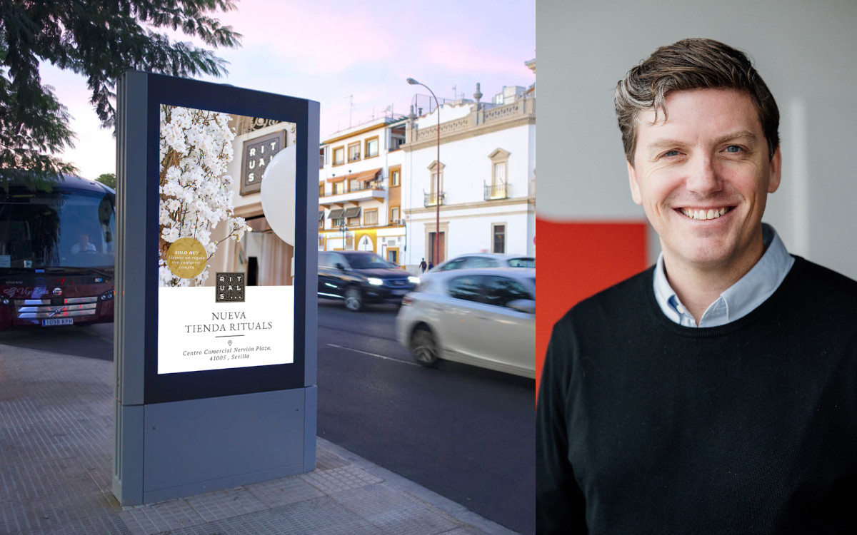 Die Möglichkeit des marktübergreifenden Einkaufs, den Programmatic DooH ermöglicht, treibt die Internationalisierung der Branche voran - Diederick Ubels, Managing Director von Vistar Media (Fotos: Vistar Media)